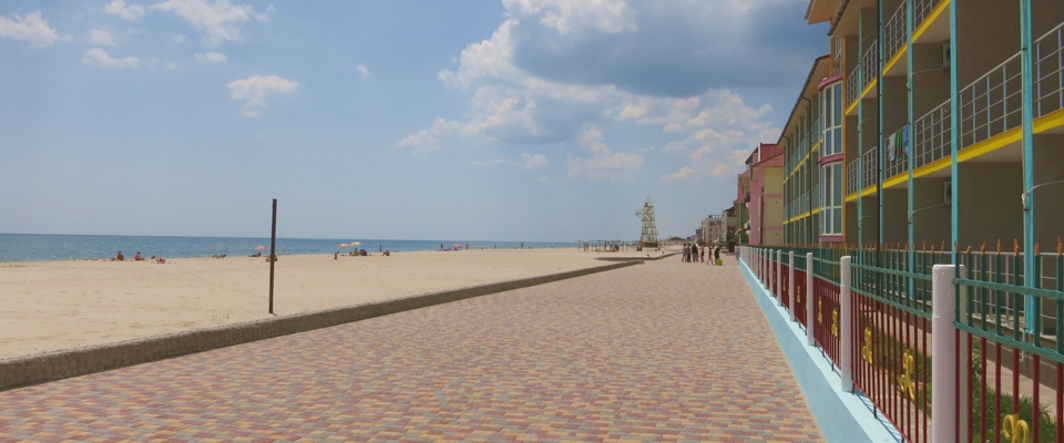 АДМИРАЛ, Затока - набережная АДМИРАЛ, Затока - набережная