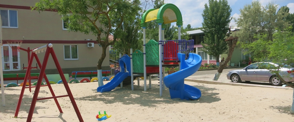 АДМИРАЛ, Затока - детская площадка АДМИРАЛ, Затока - детская площадка