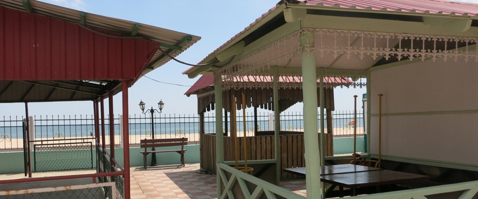 АДМИРАЛ, Затока - беседки для отдыхающих АДМИРАЛ, Затока - беседки для отдыхающих