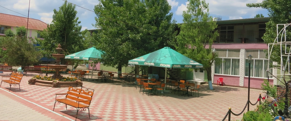 АДМИРАЛ, Затока - обустроенная территория АДМИРАЛ, Затока - обустроенная территория