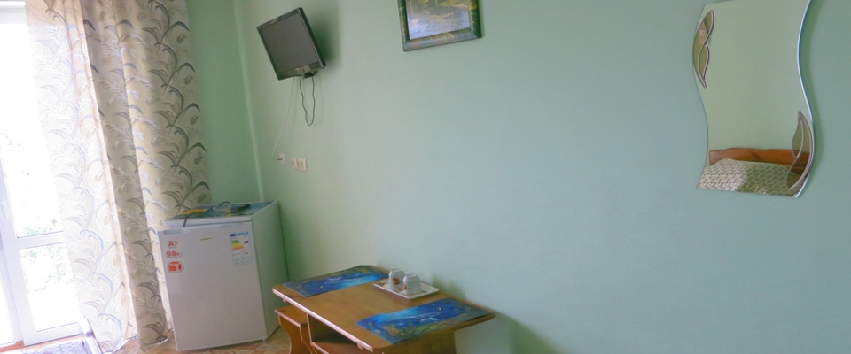 АДМИРАЛ, Затока - удобства в номере АДМИРАЛ, Затока - удобства в номере