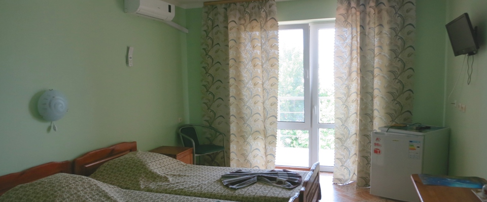 АДМИРАЛ, Затока - двухместный номер АДМИРАЛ, Затока - двухместный номер