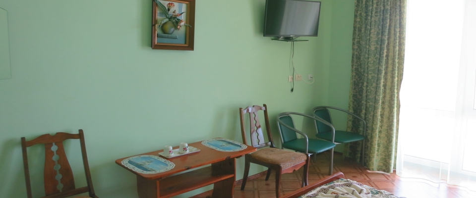 АДМИРАЛ, Затока - стандартные номера АДМИРАЛ, Затока - стандартные номера