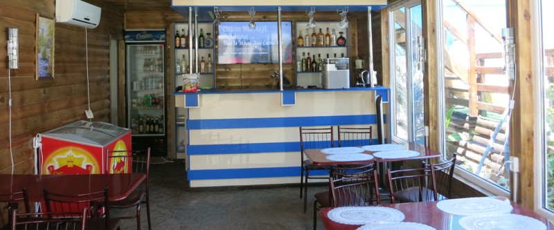 АКВАМАРИН, Затока - круглосуточный бар