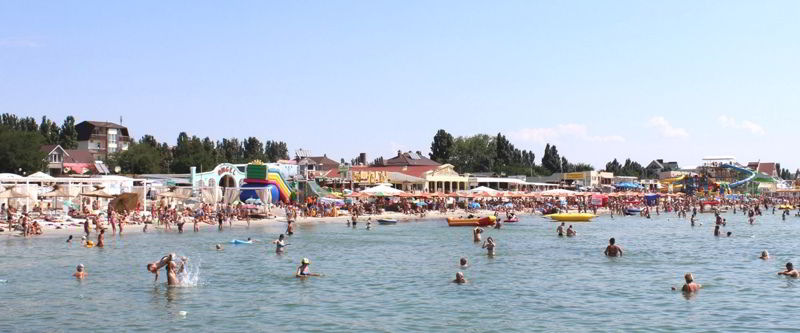 Железный порт - это море веселья!