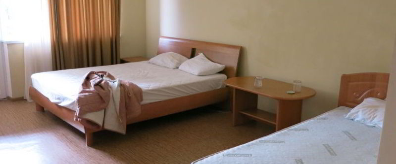 Грин - стандартный 3-х местный номер