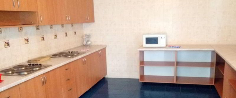 Отрада - к услугам отдыхающих комфортная кухня Отрада - к услугам отдыхающих комфортная кухня