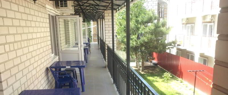 Отрада - номера на 2-ом этаже Отрада - номера на 2-ом этаже