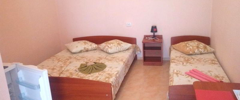 Отрада - 3-х местный стандартный номер Отрада - 3-х местный стандартный номер