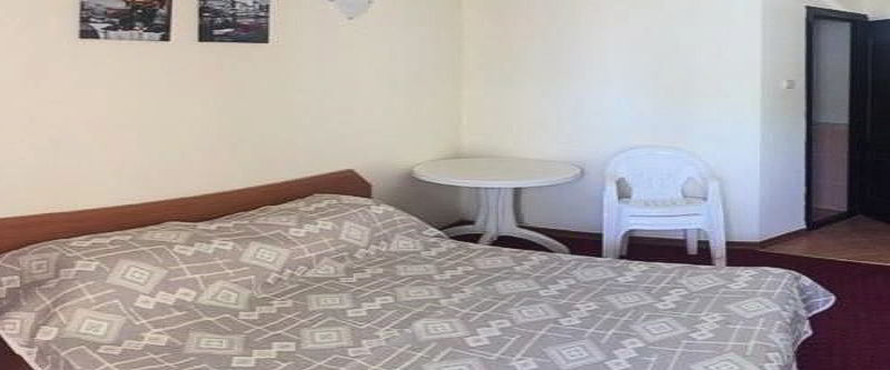 Изумруд, Затока - 2-х местный номер