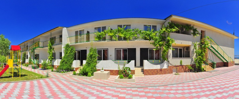 Монтажник, Затока