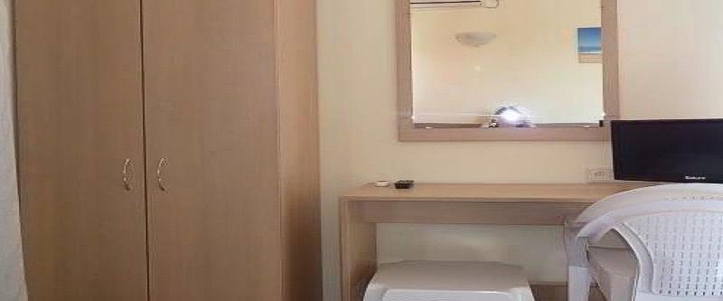 Приморье - двухместные номера