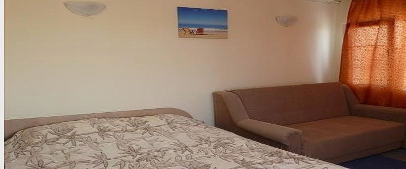 Приморье - двухместные номера