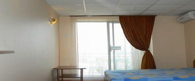 Приморье - трехместные номера с балконом