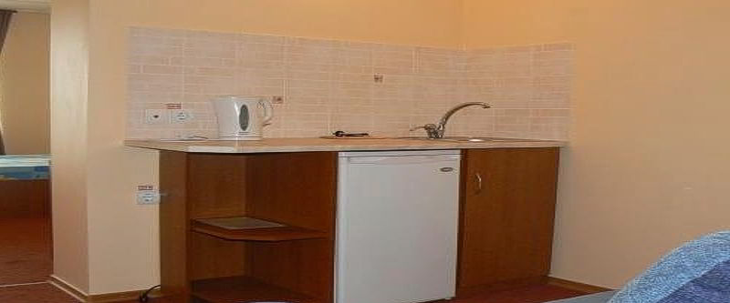 Приморье - трехместные номера с балконом