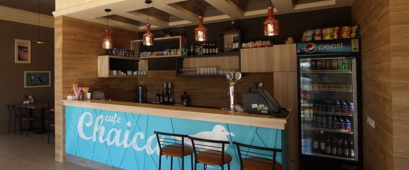 Приморье, Затока - кафе