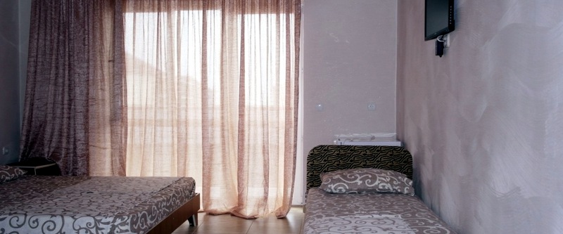 База отдыха Сакура, Затока - стандартный номер