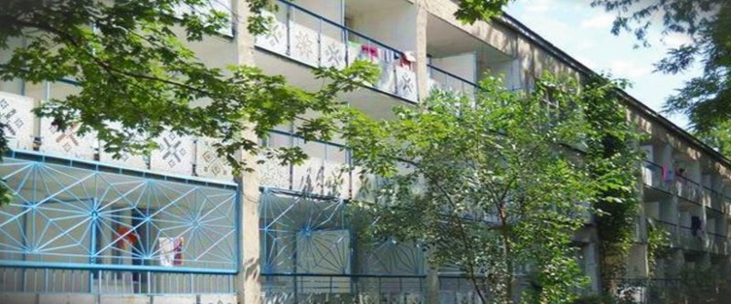 Сокол, база отдыха Черноморск