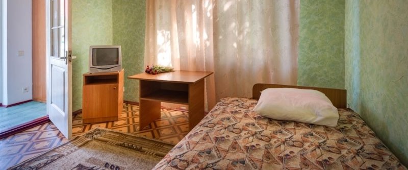 Солнечная-позитив, Затока - 2-х местный эконом Солнечная-позитив, Затока - 2-х местный эконом