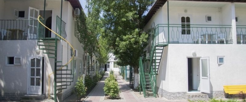 Солнечная-позитив - корпуса эконом Солнечная-позитив - корпуса эконом