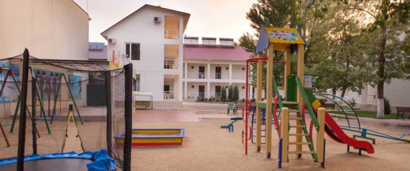 Солнечная-позитив - детская площадка Солнечная-позитив - детская площадка