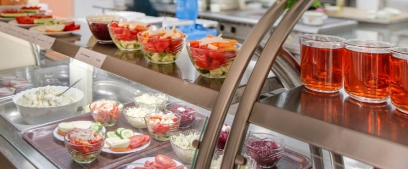 Солнечная-позитив - здесь очень вкусно кормят Солнечная-позитив - здесь очень вкусно кормят