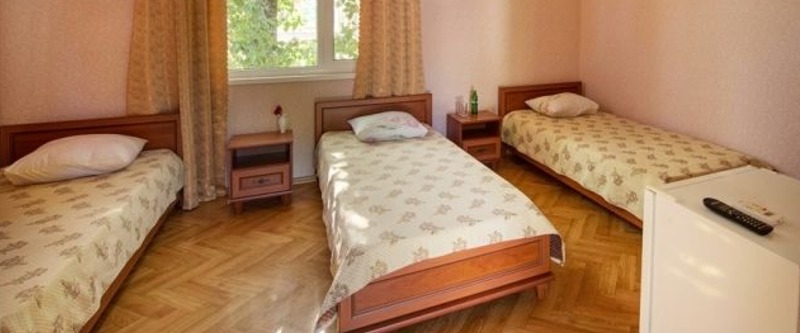 Солнечная-позитив - 3-х местный стандарт Солнечная-позитив - 3-х местный стандарт